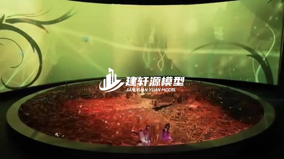 那坡数字模型制作
