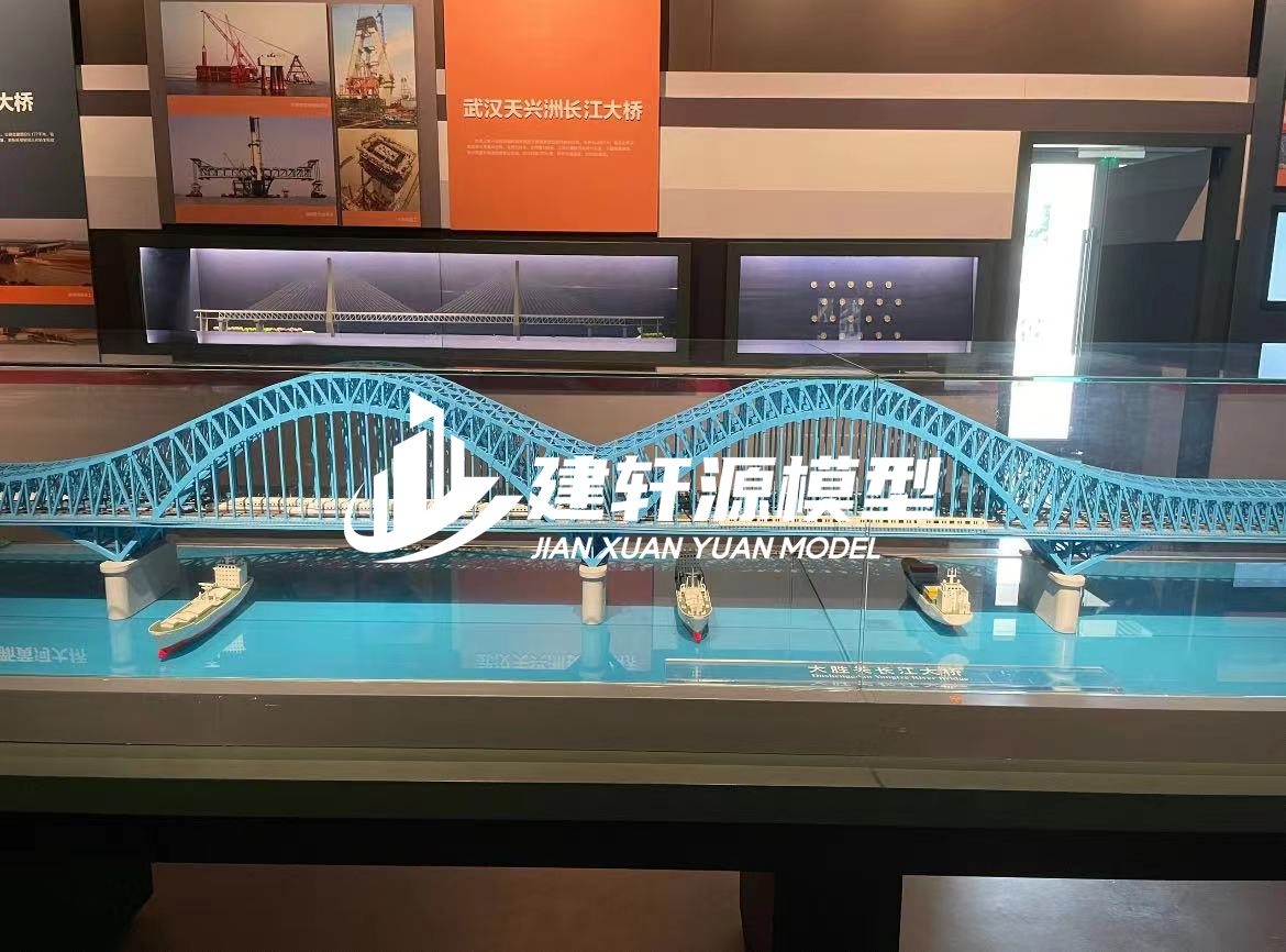 那坡桥梁模型